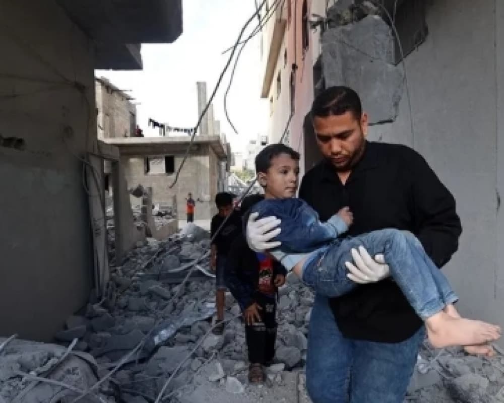 ضحايا الاحتلال في غزة منذ أكتوبر