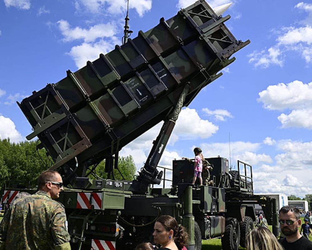 Washington increases Patriot missile production amid Iran tensions