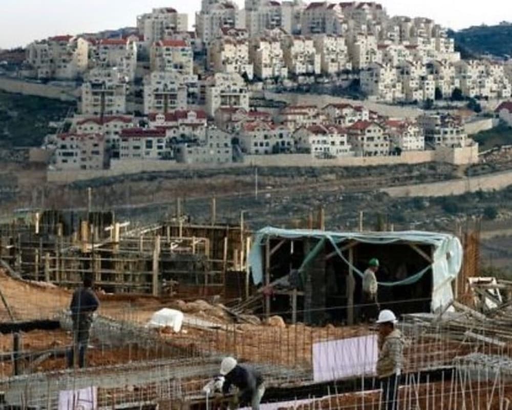 Occupation Sets New Outpost in Faqoua