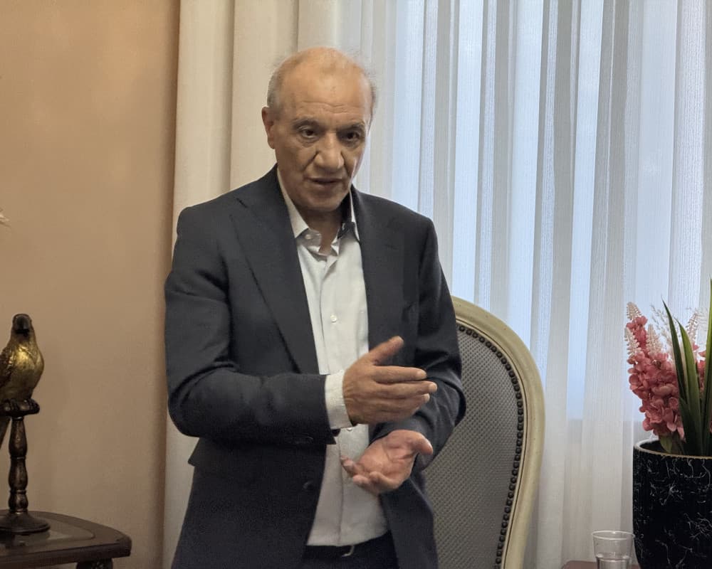 الوزير فرج يفتح آفاقا لخفض معاناة أهل القطاع