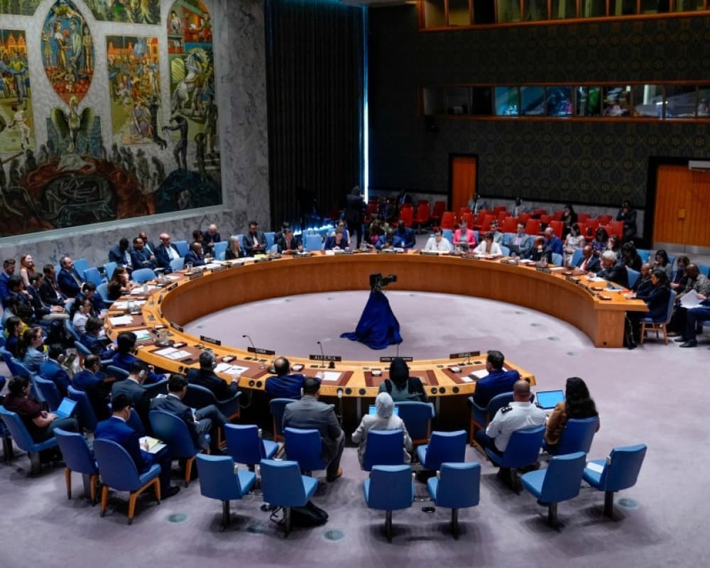 Denmark Takes UNSC Chair in October