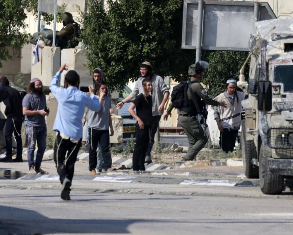 Colonial Violence Becomes Land Control Tool