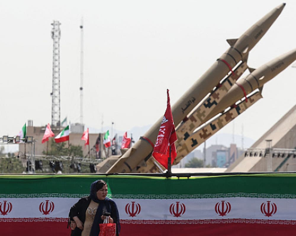 إيران تعد خطة لتصعيد الحرب
