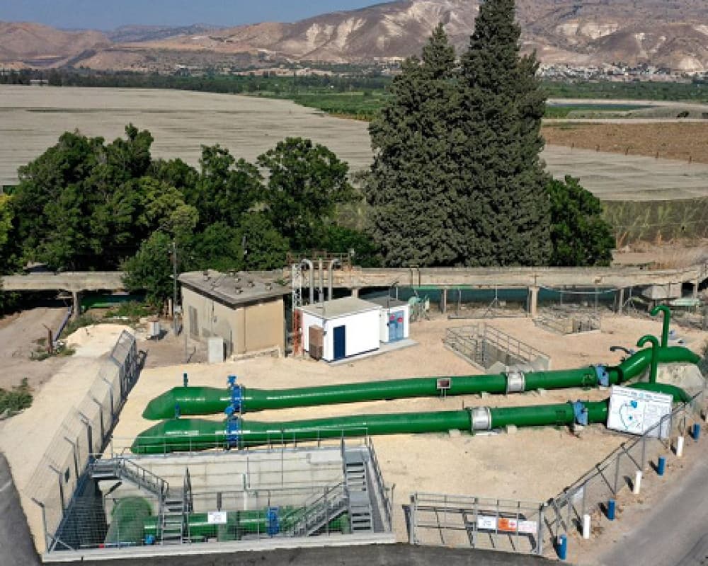 Israel assesses water sector security after US cyberattacks