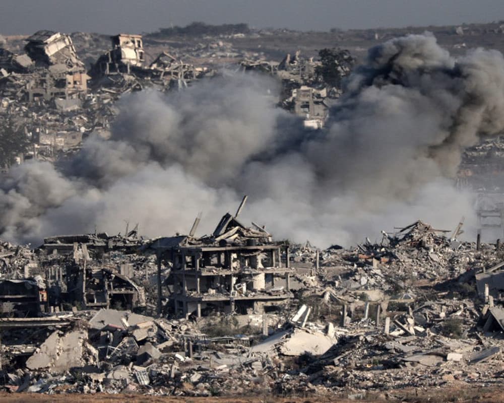 Children among victims in Khan Yunis shelling