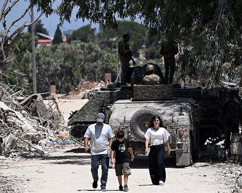 Lebanon: Five soldiers wounded as assaults persist