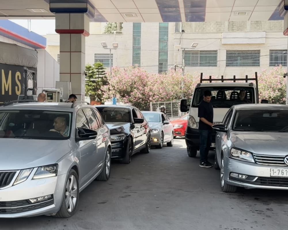 PNN: تفاقم أزمة الوقود وارتفاع الأسعار