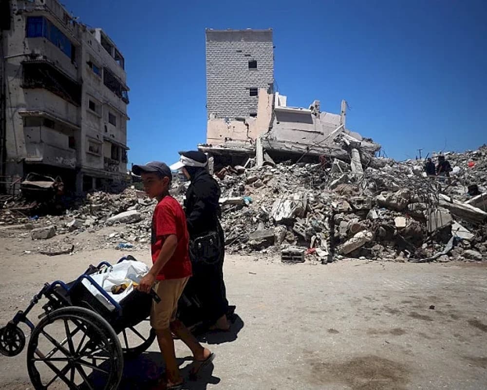 Hebrew Radio: Peace Council to Promote Migration from Gaza