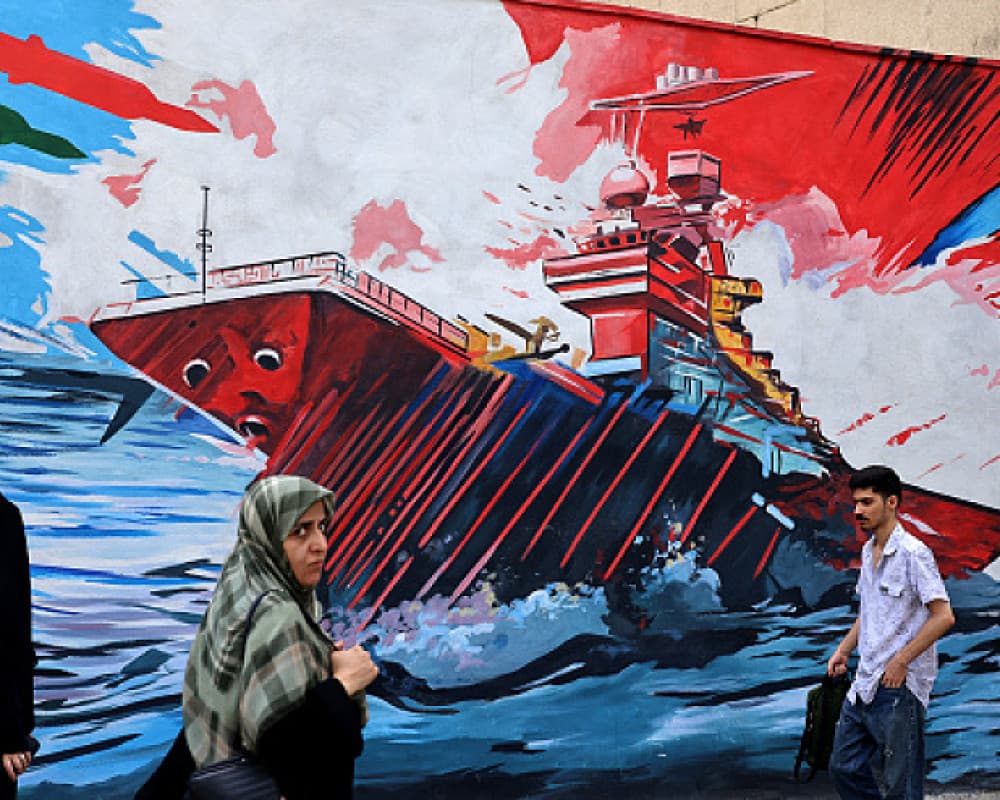 U.S.-Iran Talks Resume