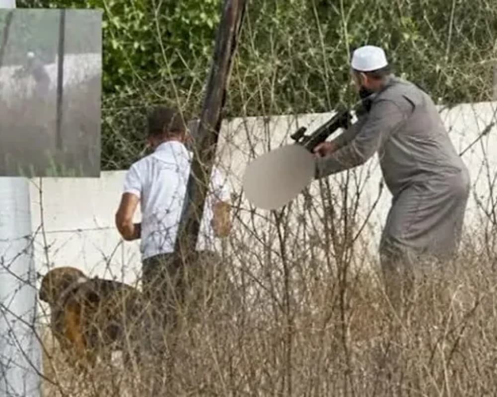 ملاحظات تشير لوفاة إسرائيلي في نابلس بسبب طلق ناري