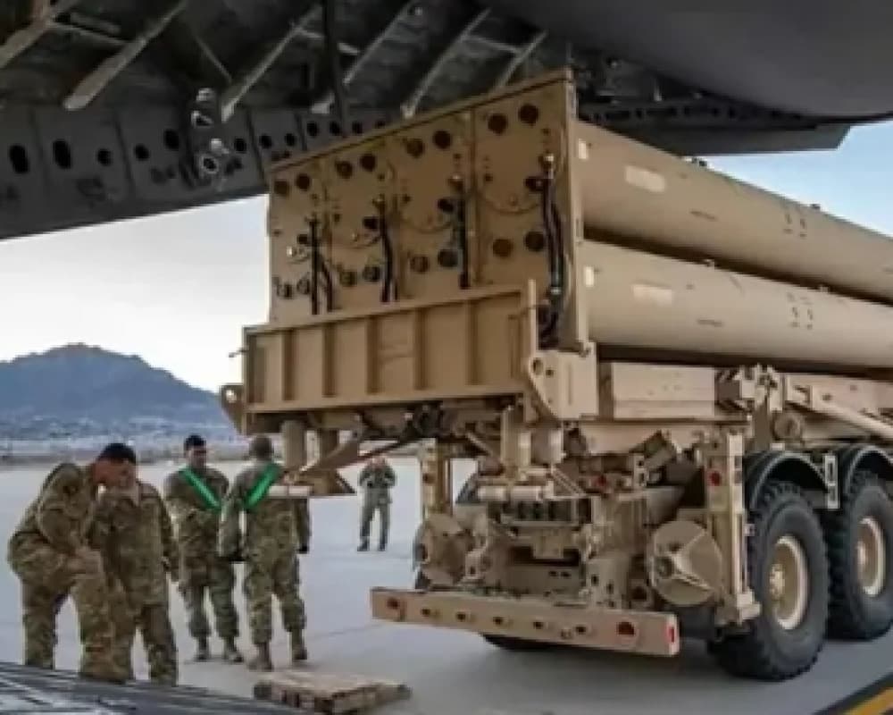 U.S. Long-Range Missiles Depleted by Iran Conflict