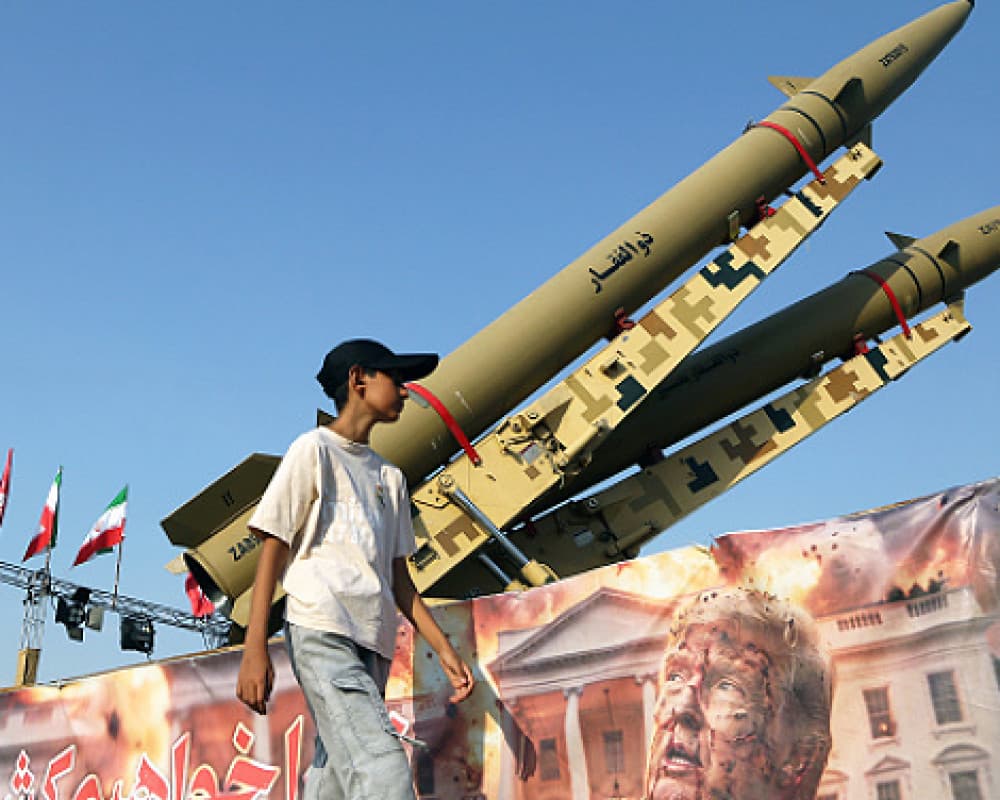 De-escalation talks on Hormuz negotiations