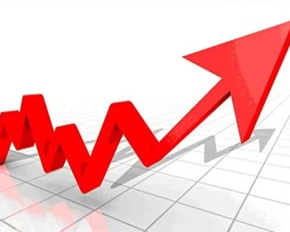 June industrial production rises