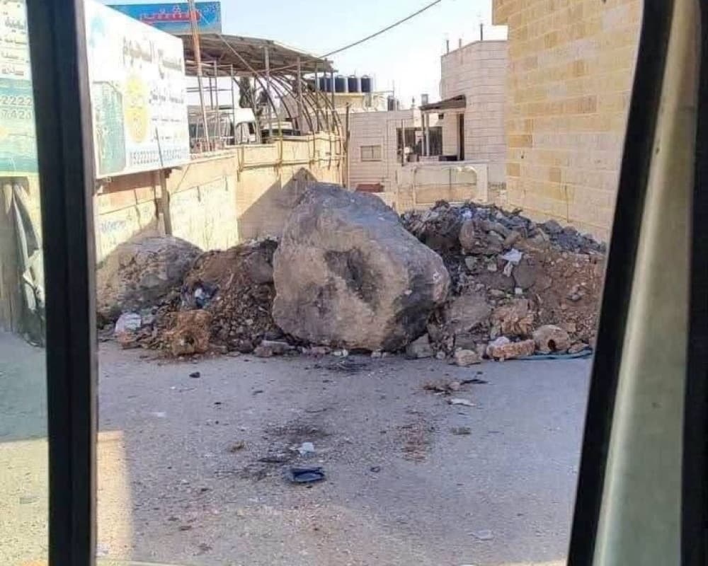 Qalandia raid targets journalists and blocks entrances
