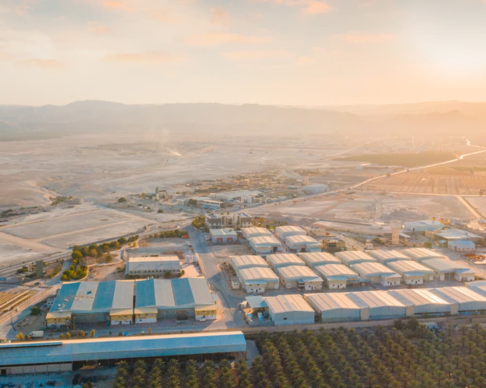 Jordan Authority Tours Jericho Industry