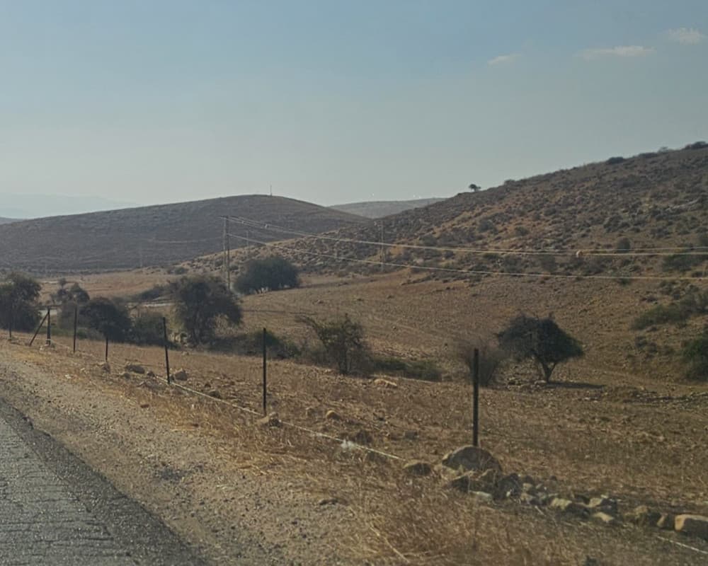 Colonists secure northern Jordan Valley lands