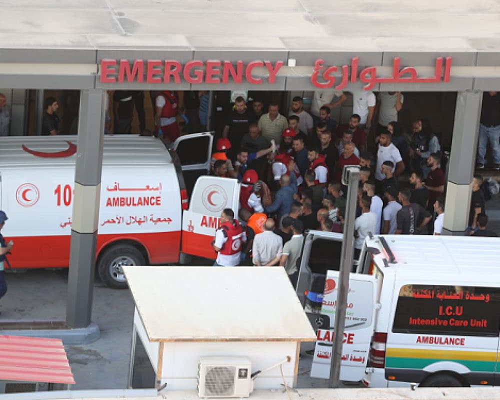 نظام الصحة في الضفة يتعرض لأزمة من احتجاز الأموال