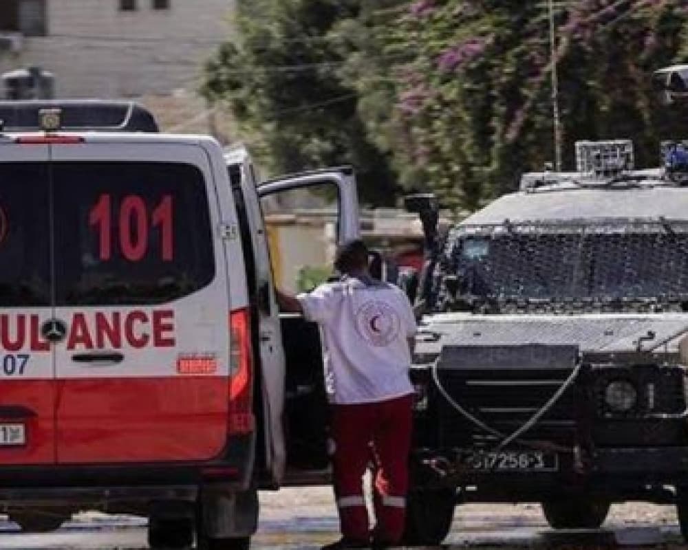طفل يُصاب ومواطن يُعتدى عليه في جنين