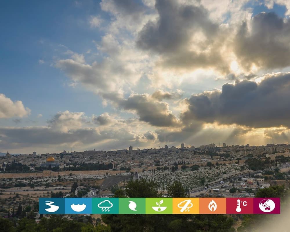توقعات الطقس: ارتفاع خفيف وحرارة عالية بداية من غد