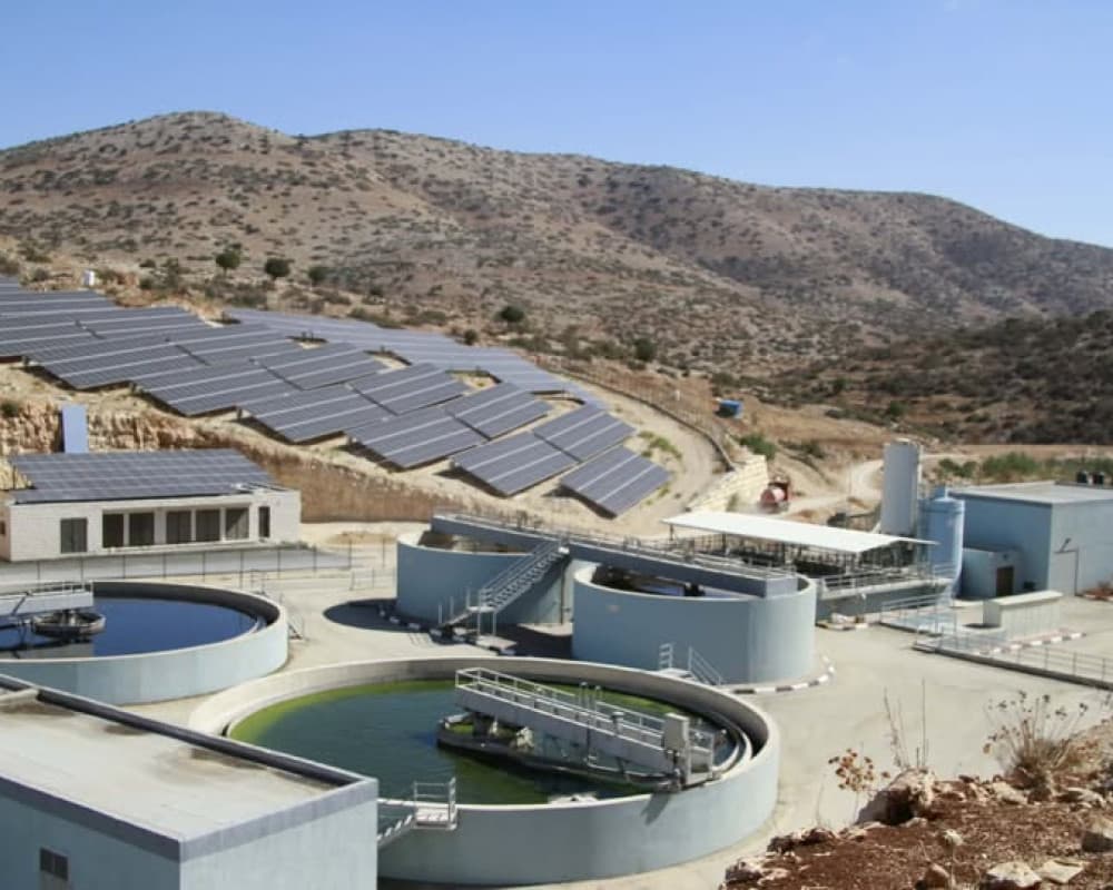 National project promotes solar-powered water facilities