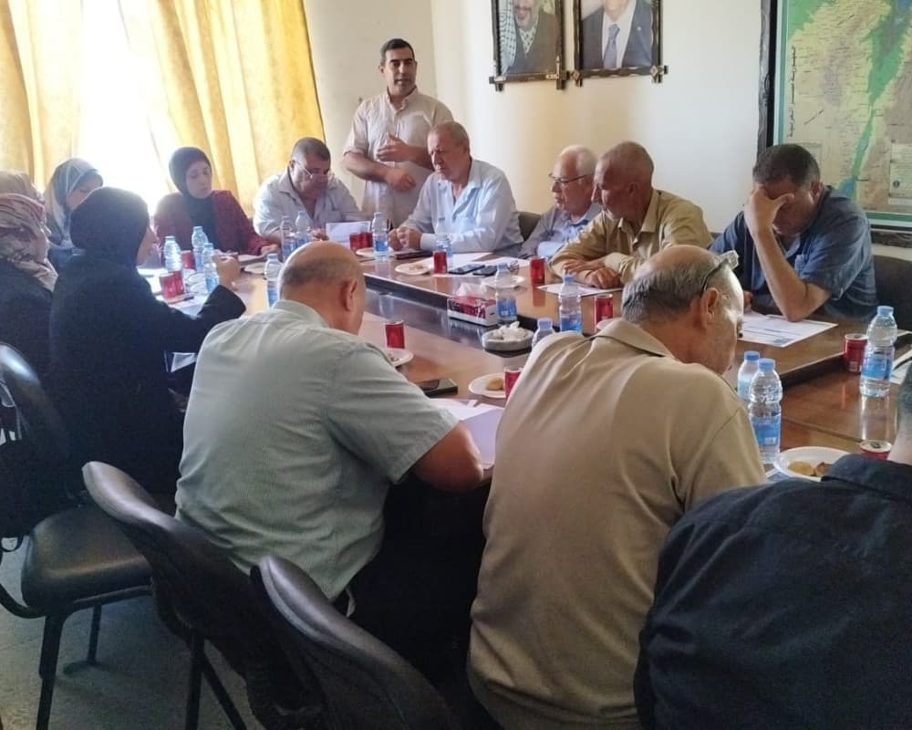 Workshop Urges Action on Gaza Education