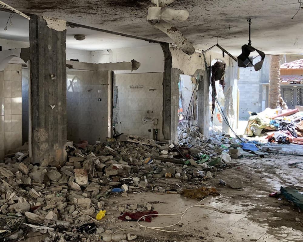 Ma'ariv: Hamas repairs infrastructure as Israeli forces face US pressure
