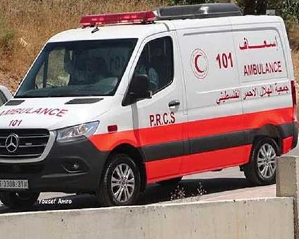 Young woman dies after traffic accident near Birzeit University