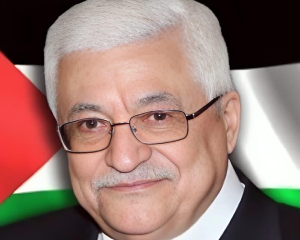 الرئيس يعزي بوفاة سفير فلسطين دياب اللوح