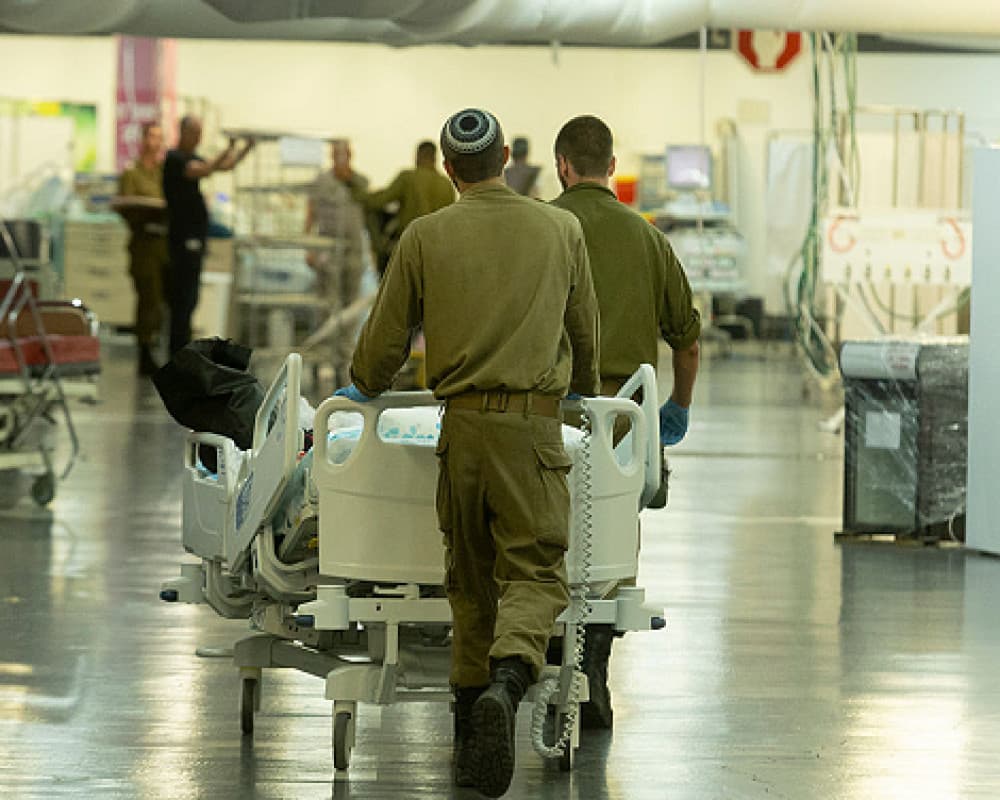 Kats supports anti-Arab staff campaign at Rambam