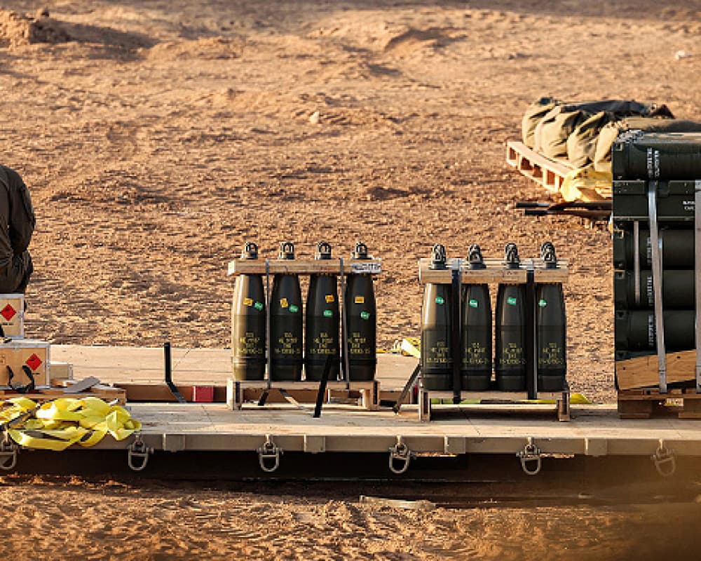 Israel allocates 1 billion shekels for urgent security needs