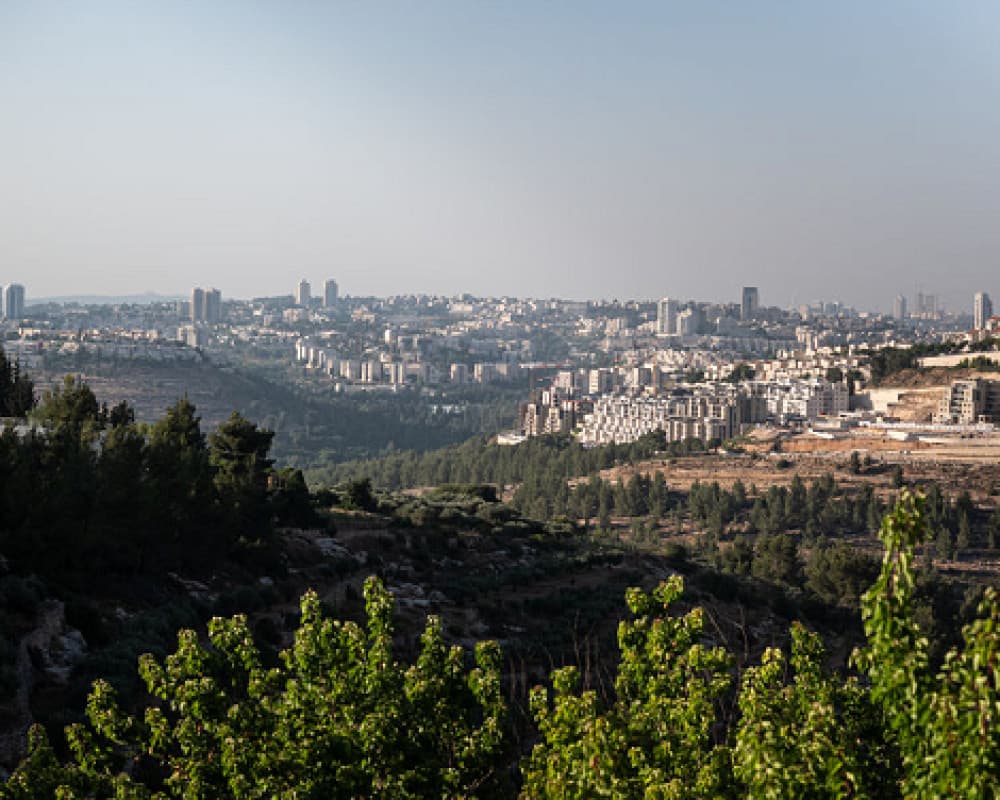 Israel approves three new Jerusalemb settlements