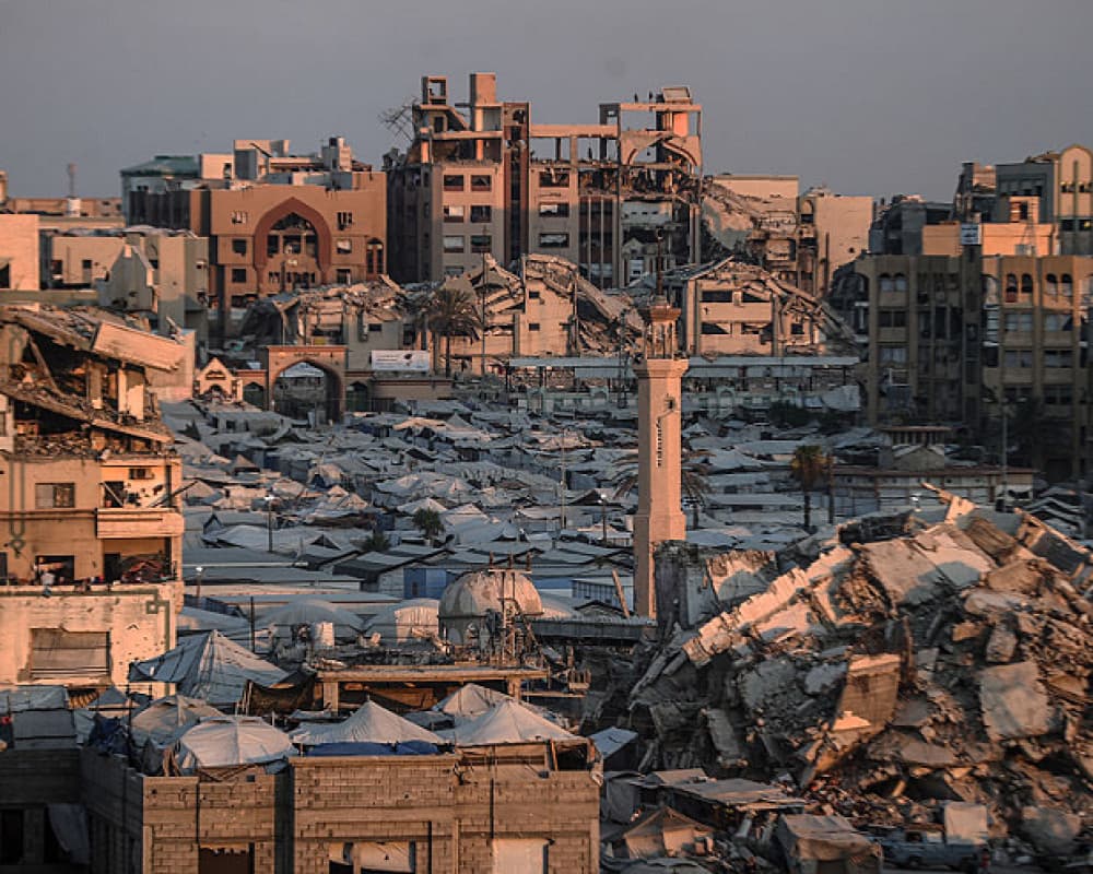 Peace Council Claims Israel Continues Plan