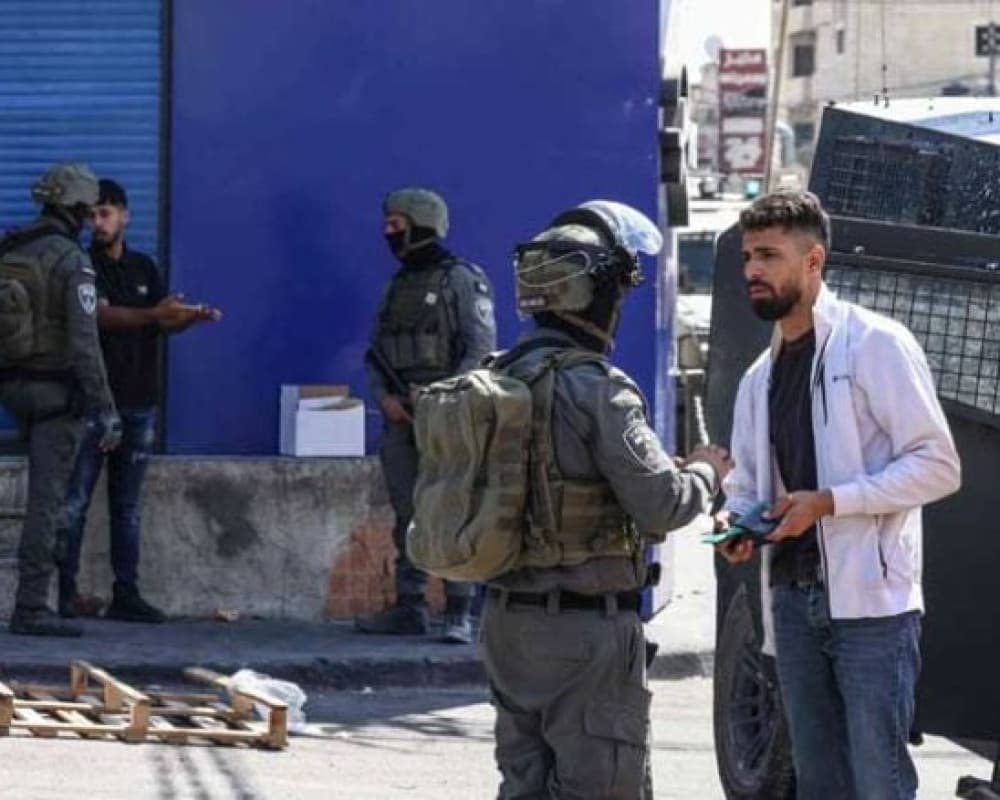 West Bank: Al-Tubba Declared Military Zone and 25 Palestinians Arrested