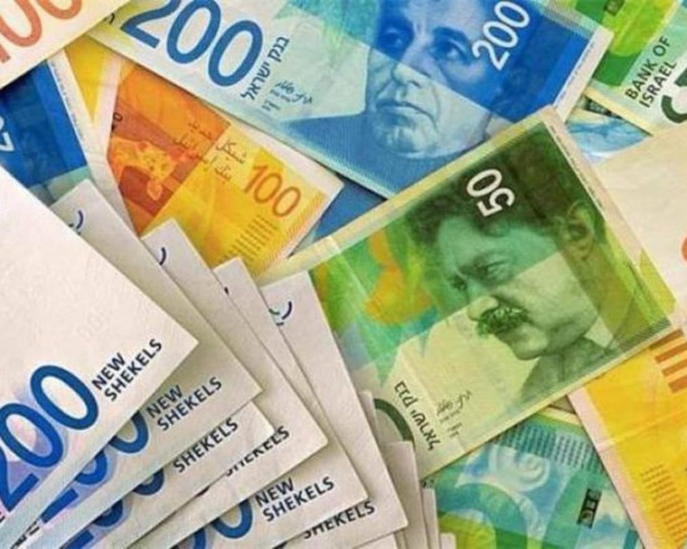 August 11 Shekel Exchange Rates
