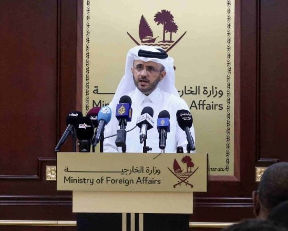 Qatar: Talks on US-Iran Conflict at Critical Stage