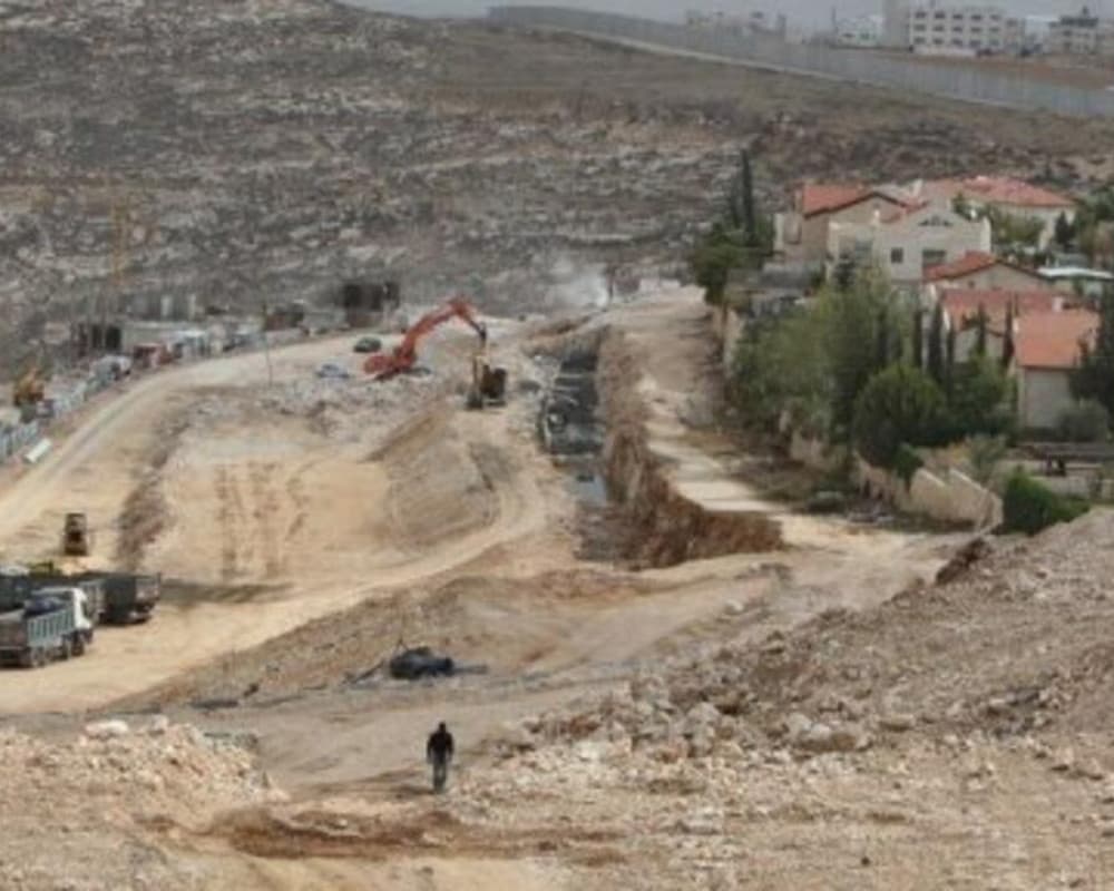 Jerusalem Adds 2300 New Settlements