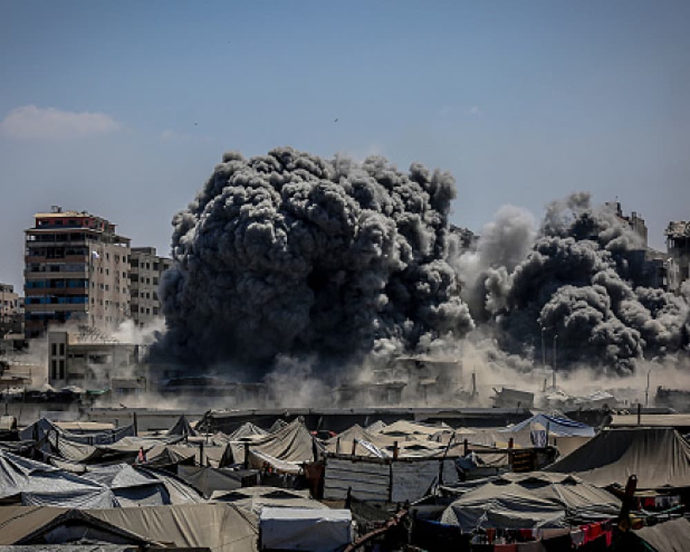 Gaza Health Crisis: 73,387 Dead