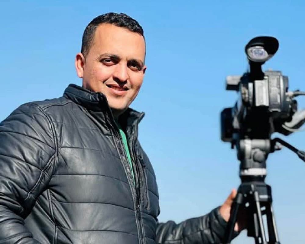 اعتقال صحافي فلسطيني يرفع عدد الأسرى من الصحافيين