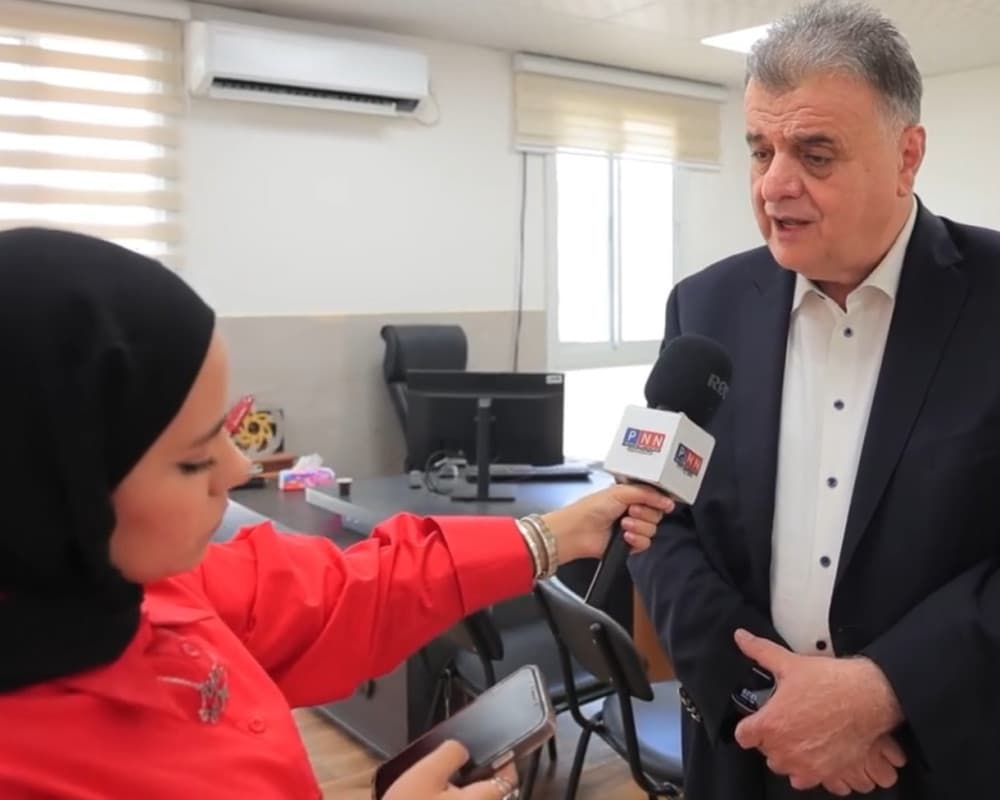Shaher Saad on Palestinian Worker Ban and Unemployment