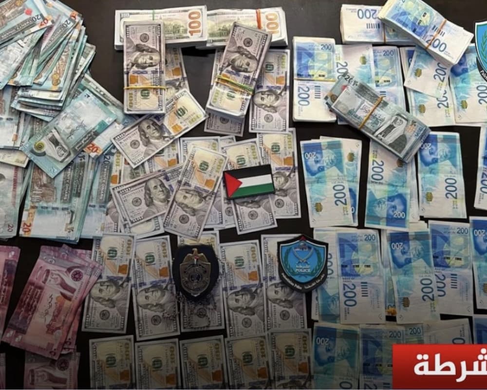 الشرطة تفسر سرقة منزل في رام الله خلال يوم