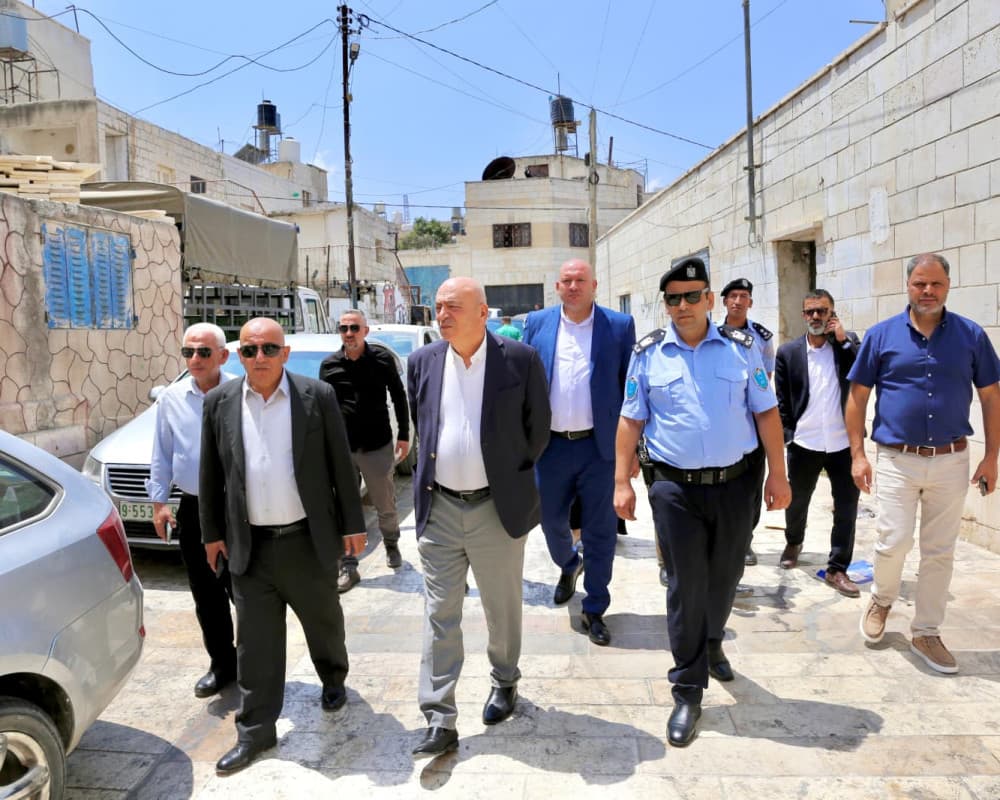 Beit Fajar Municipality Talks Tourism and Heritage