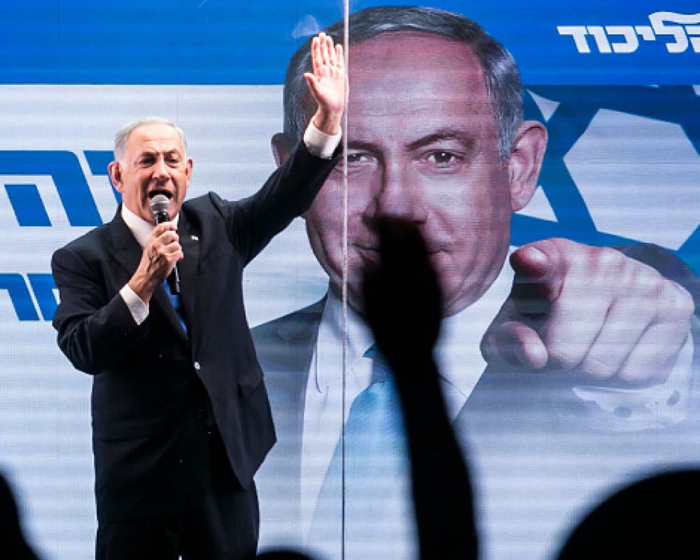 Likud Primaries: Netanyahu Faces Result