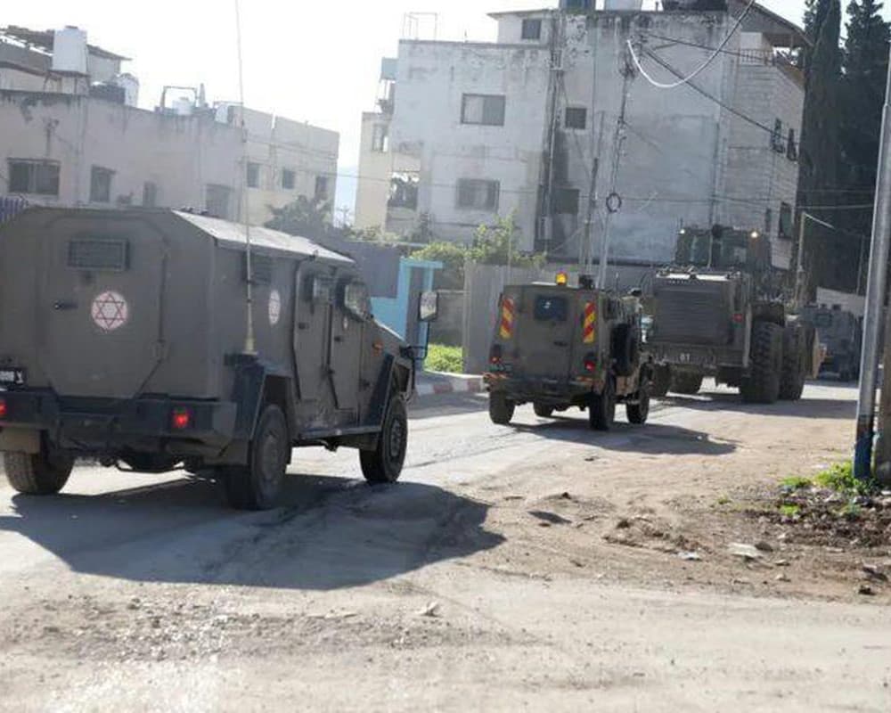 Occupation forces prepare Kadem for reopening