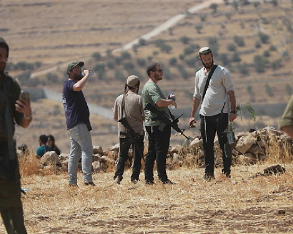 Occupation delays West Bank arrests due to settler violence
