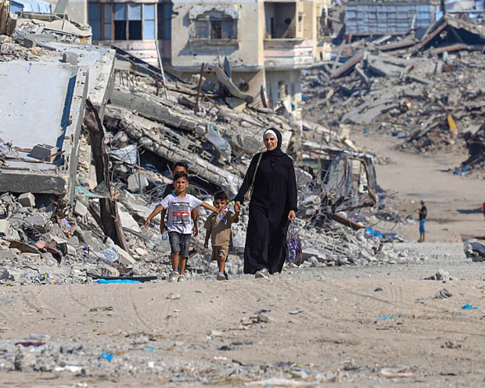 Kushner Pushes Hamas Disarmament