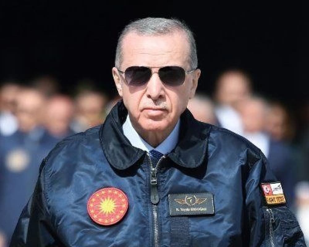 Erdogan: Turkey Will Defend If Attacked