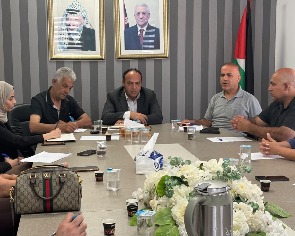 مجلس تشغيل بيت لحم يناقش يوم التوظيف