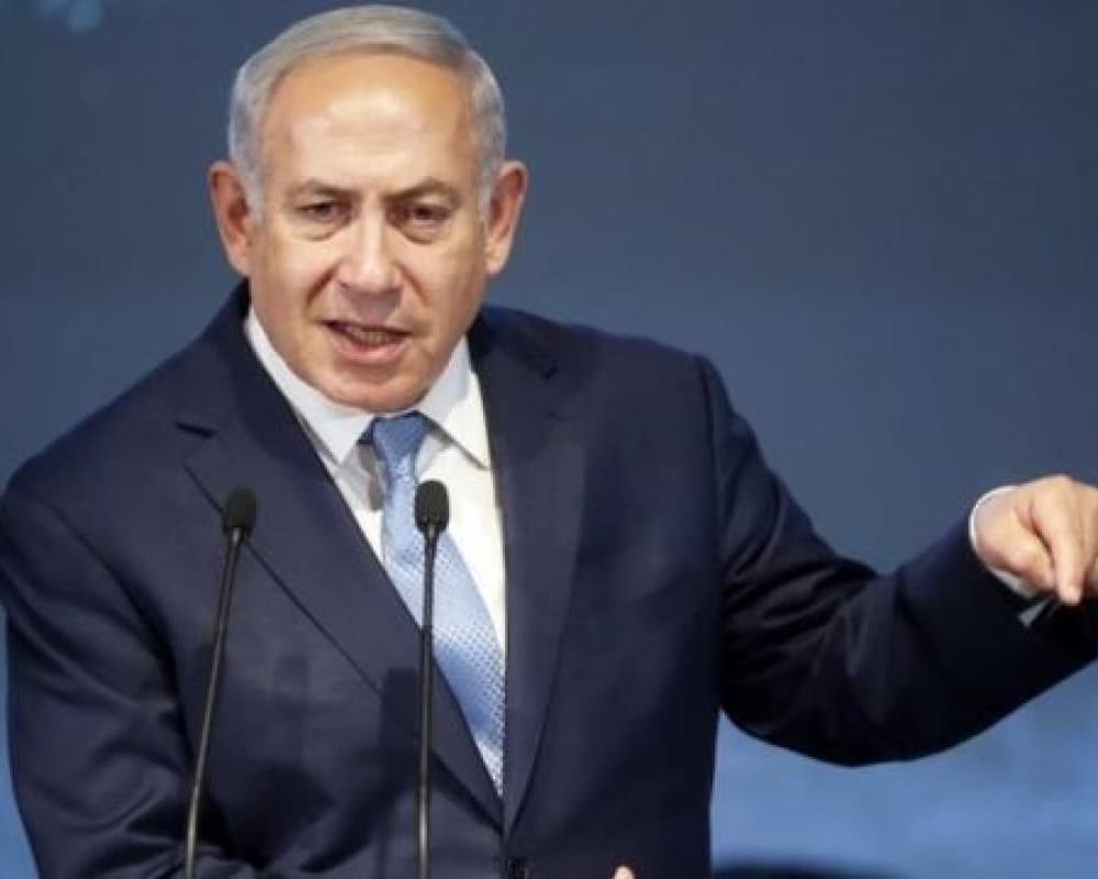 Netanyahu denies approval of international forces in Gaza