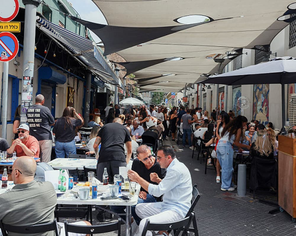 Israel's July economic growth up 0.5%