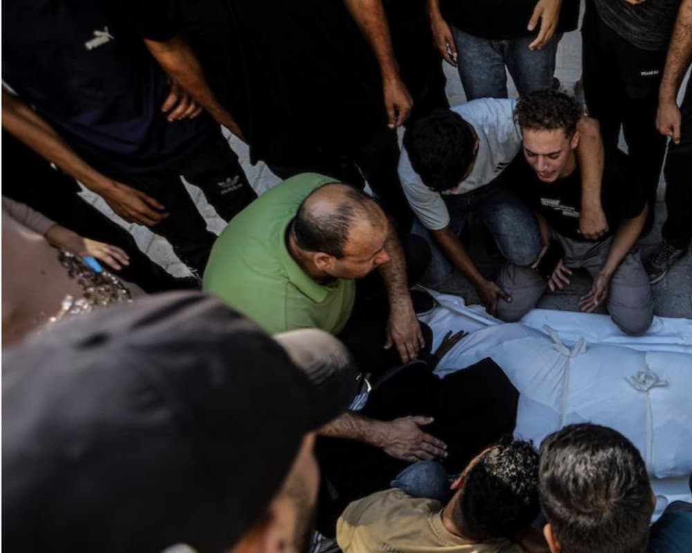 Young man killed by gunfire in Khan Yunis